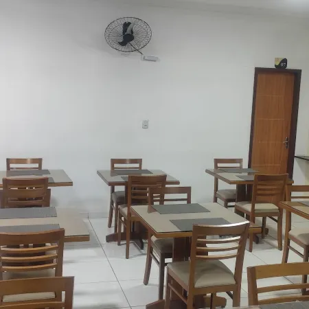 Pousada Canto Dos Corais