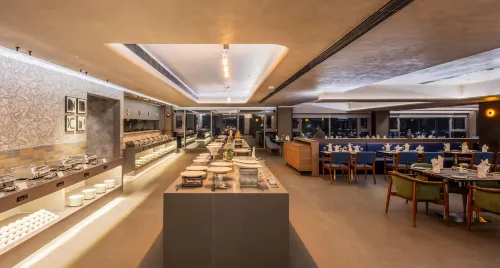 Effotel By Sayaji Sangli - Wifi