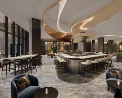 JW Marriott Detroit Water Square opens
