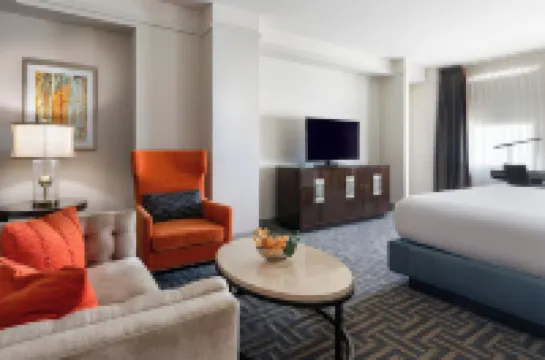 Colcord Hotel Oklahoma City, Curio Collection by Hilton Hotels in 