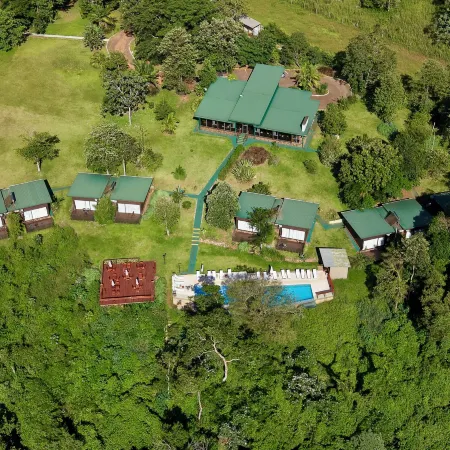 Tupa Lodge