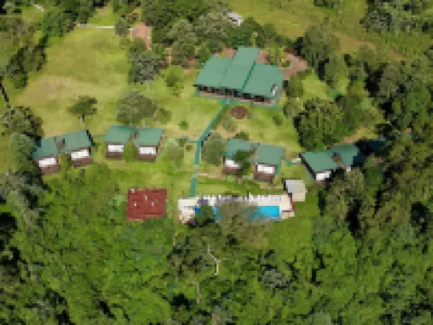 Tupa Lodge Hotels in 