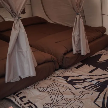 Pakis Camping Cikole