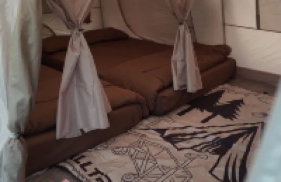 Pakis Camping Cikole