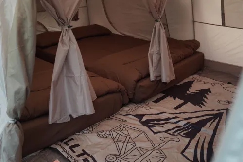 Pakis Camping Cikole