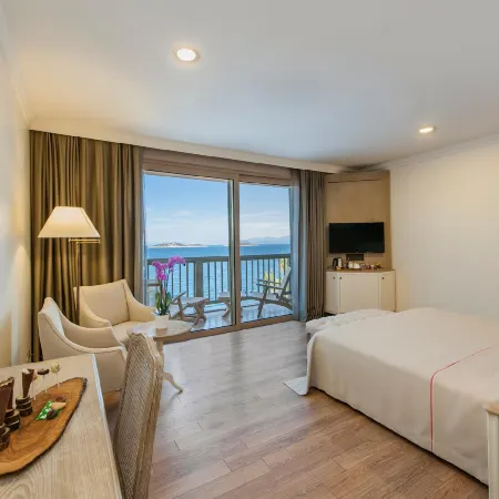 Sarpedor Boutique Hotel