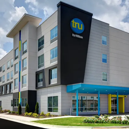 Tru by Hilton Columbia Greystone