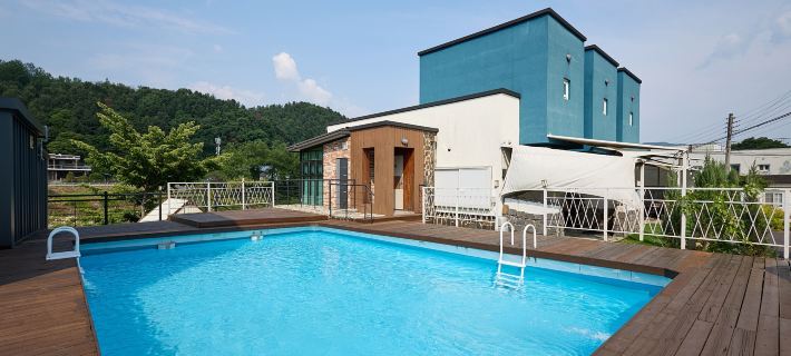 Dalgrin Pension Gapyeong Hotels in Gapyeong-gun