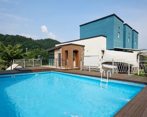 Dalgrin Pension Gapyeong Hotels near Daewonsa