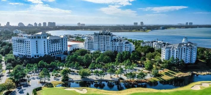 Sandestin Golf and Beach Resort Hôtels à&nbsp;: Destin
