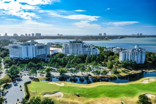 Sandestin Golf and Beach Resort - Balcony