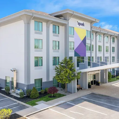 Spark by Hilton Exton