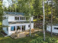 湖畔日落靜居 I 桑拿 I 火坑 I 碼頭 芒廷酒店