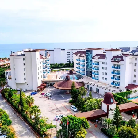 Cenger Beach Resort Spa - All Inclusive