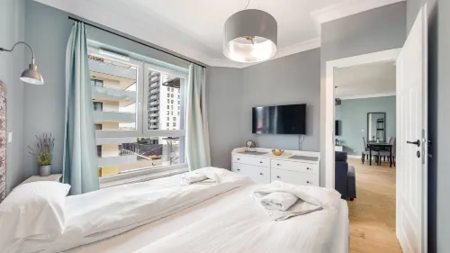 Apartamenty "Bastion Wałowa'' Q4Apartments