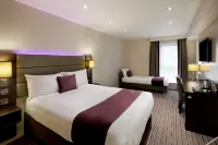 Premier Inn Dublin City Centre (Temple Bar) - 3つ星