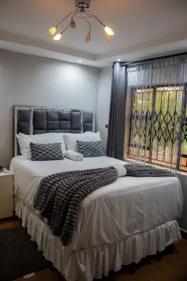 Chishongo residence, your peaceful Darwendale getaway