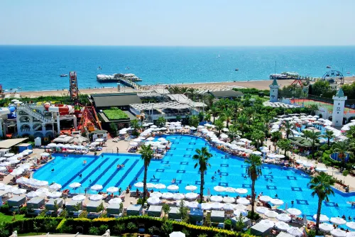 Delphin Imperial Lara