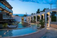 Kolymbia Bay Art Boutique Hotel - Adults Only - 沙灘