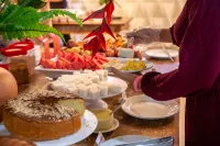 Transoceanico Praia Hotel - Desayuno