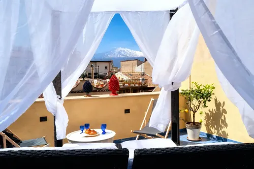 Live the Magic of Taormina Where History, Beauty, and Sicilian Soul Meet - Condos