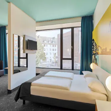 B&B HOTEL Münster Hafen
