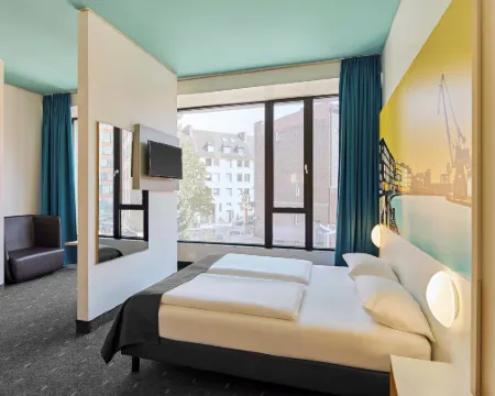 B&B HOTEL Münster Hafen Hotels in Münster