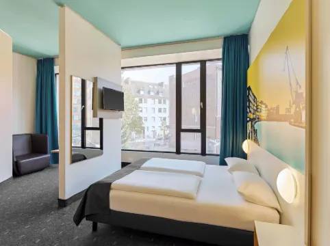 B&B HOTEL Münster Hafen