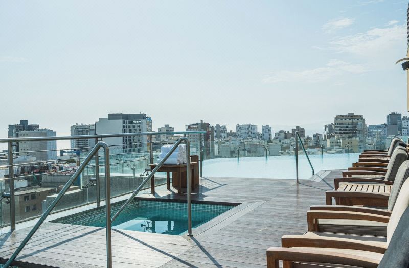 Hilton Lima Miraflores photo 5