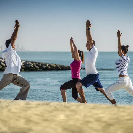 Jumeirah Messilah Beach Kuwait