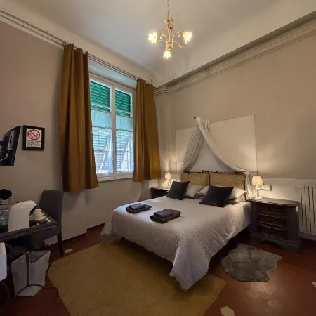 Guest House Santa Giustina Lucca Centro Storico