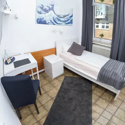 Hotel & Apartment am Theaterplatz