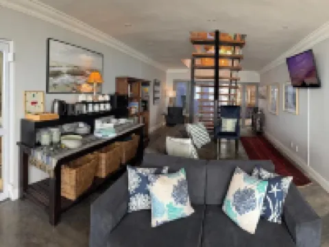 シー パラダイス ワイルダーネスのホテル