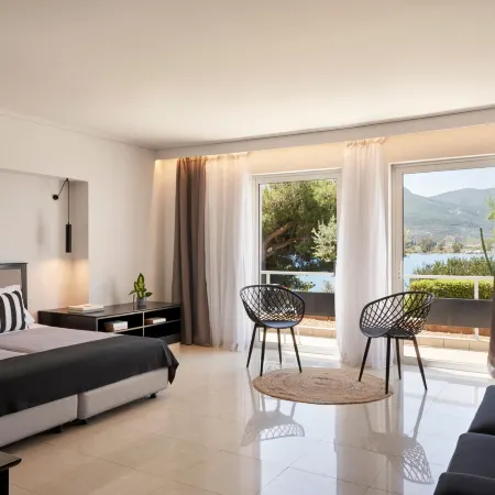 Xenia Poros Image Hotel