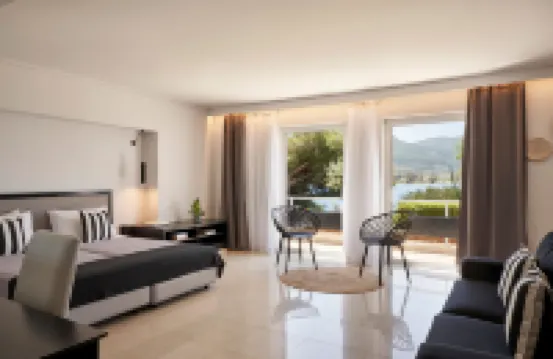 Xenia Poros Image Hotel Отели в г. 