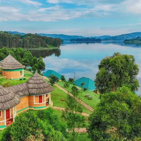 Nyamunyonyi Lake Resort