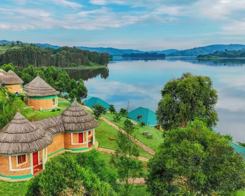 Nyamunyonyi Lake Resort Hotels in Rubanda