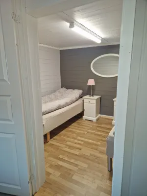 Cosy Living Room, Bedroom and Bathroom and Kitchen Area - 2 звезды