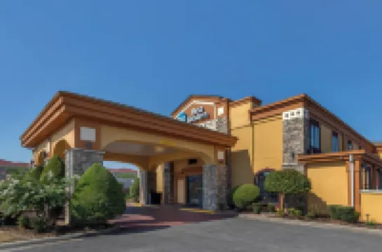 โรงแรมเบสท์เวสเทิร์น แอสเพน โรงแรมในฟอร์ตสมิธ