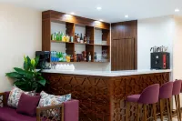 Fergana Hotel Tashkent - Quầy Bar