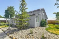 Centrally Located Pinedale Vacation Rental! - Homestays