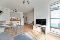 Spektrum by Grand Apartments Hotels near شاطئ يليتكوفو (Jelitkowo Beach)