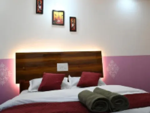 Regular Point Hotels in Mandya