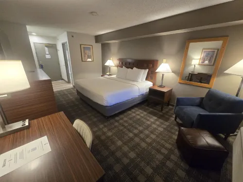 Best Western North I-25 Hotel