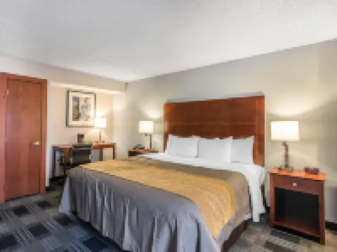 Comfort Inn SW Omaha I-80 Hotels in Omaha