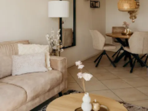 Studio in Netherlands Near the Coast Hotels in De Cocksdorp