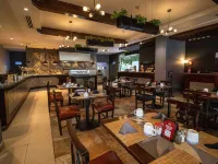 Hotel Araiza San Luis R.C. - petit déjeuner