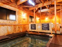 Yachi Onsen - Hot Springs