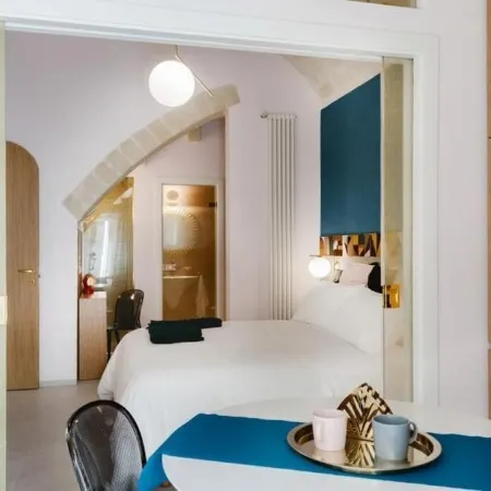 Lovely & Chic Rooms Nei Sassi