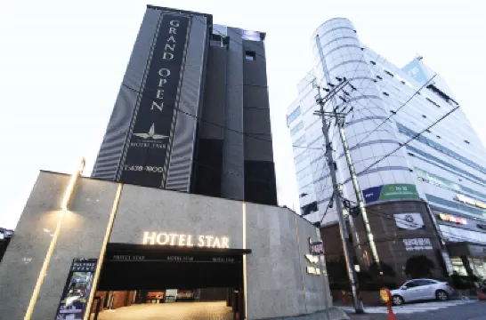 Hotel Star Hotel in zona Stazione Ferroviaria di Sangbong